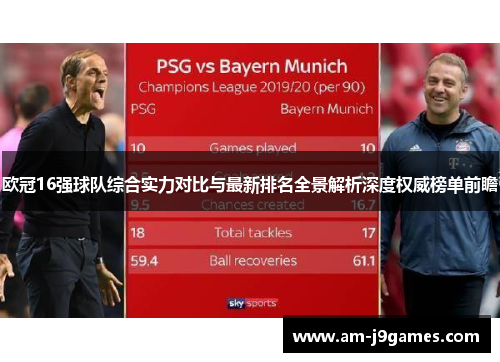 欧冠16强球队综合实力对比与最新排名全景解析深度权威榜单前瞻 欧冠16强球队综合实力对比与最新排名全景解析深度权威榜单前瞻