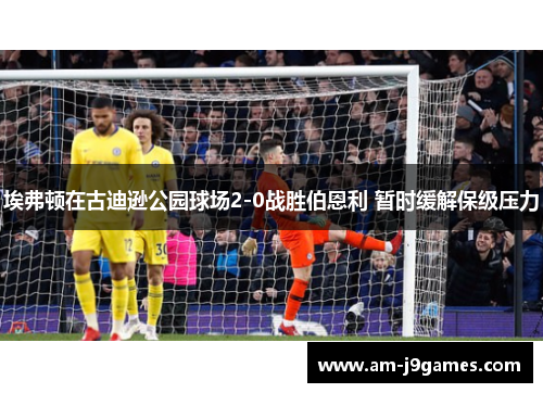 埃弗顿在古迪逊公园球场2-0战胜伯恩利 暂时缓解保级压力 埃弗顿在古迪逊公园球场2-0战胜伯恩利 暂时缓解保级压力