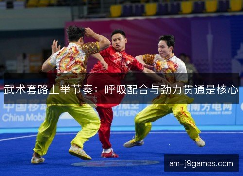 武术套路上举节奏：呼吸配合与劲力贯通是核心